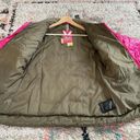 Burton  hot pink Dryride zip up snowboarding insulated jacket coat Photo 5