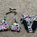 Dillard's Floral Bathing Suit Photo 3