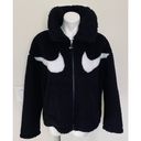 Nike High Pile Fleece Swoosh Jacket NWT! Photo 14