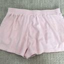 Stoney Clover Lane  matching set baby pink terry cloth sweatshirt boxer short Photo 11