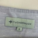 Tuckernuck  Pomander Place Chambray Inara Long Sleeve Blosue Size Small Photo 8