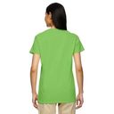 Xersion  Ladies PosiCharge RacerMesh V-Neck Tee Photo 2