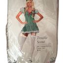 Leg Avenue  "Trouble Scout" Halloween Costume nwt Photo 6