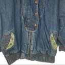 Westbound Vintage  Sport Denim Coat Photo 2