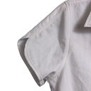 Kuhl  Top Shirt White Short Sleeve Button Up Front Pocket Lightweight Outdoor S Photo 1