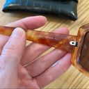 Frame Peta + Jain Lopez Rectangle Sunglasses Tortoiseshell  Brown Lenses Photo 4