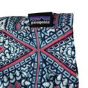 Patagonia  Bermuda Berry Ginger Baggies Skirt Drawstring Waist Pockets Size L Photo 3