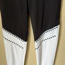 Beach Riot Black And White Studded Leggings Photo 2