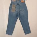 Everlane NWT  The Curvy 90s Cheeky straight jeans size 26 Photo 7