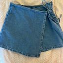 ASOS Denim Skort Photo 0