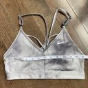 Nike Dri-FIT Indy Icon Clash Sports Bra size small Photo 6