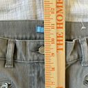 J. McLaughlin  Jeans‎ Cream Size 6 Skinny Casual Fit Preppy Minimalist Ankle Photo 8