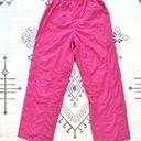 Free People Movement NWOT FP Movement Stadium Track Pants in Pink Photo 10