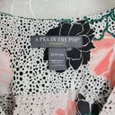 A pea in the pod  Womens Dress Size Small Floral V-Neck Empire Waist Long Sleeve Photo 2