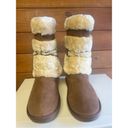 Natural Reflections  Bernie Shearing Boots Sz 10 NIB Photo 6