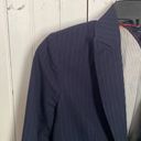 Tommy Hilfiger  Blazer Navy Blue Size XS Photo 1