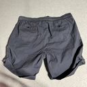 L.L.Bean  Ripstop Pull On Shorts Size XLarge in Navy Blue NWT Photo 4