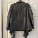 ALL SAINTS HERRINGBONE DESIGN WOOL JACKET Photo 1