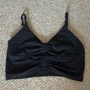 Athleta Black Sports Bra Photo 2