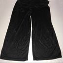 POL  Joggers/ Lounge Pants in Black Sz S BNWT Wide Leg Drawstring Waist Boutique Photo 7