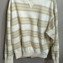 Urban Outfitters Men’s Skate Striped Crew Neck Sweatshirt Photo 0