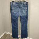 Paige  Women’s Hidden Hills High Rise Bootcut Premium Denim Jeans - Size 31 Photo 12