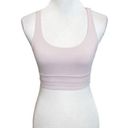 Lululemon  Energy Bra Long Line Medium Support B To D Cup Womens Size 4 Photo 0