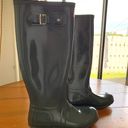 Hunter Gray Rainboots Photo 1