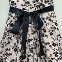 Delia's NWOT Strapless Lace Floral Dress Photo 2