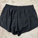 Lululemon  Women's Speed Up Lined Black Short Active Size 12 Photo 0