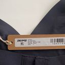 SKIMS NWT  Naked Plunge Bra Onyx Size L Photo 6