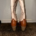 JustFab Cowgirl Boots  Photo 3