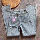 Playboy Pacsun  vintage 90’s high waist boyfriend jeans Photo 9