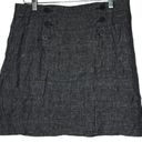 Max Studio  Linen Skirt Photo 0