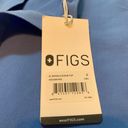 FIGS Rafaela Scrub Top Photo 5