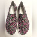 Crocs  Citilane Roka Purple Floral Slip On Sneaker Size 10 Photo 5