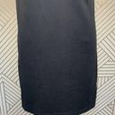 n:philanthropy n:Philanthrophy Carlita T-Shirt Dress in Black Photo 3