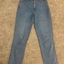 Abercrombie & Fitch Abercrombie Ankle Straight jeans  Photo 1