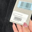 Everlane NWT  Black Relaxed High Rise Full Length Wide-Leg Corduroy Pants Size 2 Photo 4