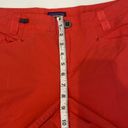 Patagonia  Cropped Utility Cargo Pants Wide Leg EUC Sz 8 Organic Cotton Athletic Photo 10