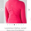 Lululemon Define Jacket Photo 2