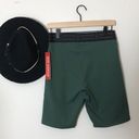 Good American nwt //  icon high waisted bike shorts Photo 3