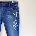 sts blue  Taylor Tomboy Embroidered Denim Jeans 26 Photo 5