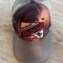 NFL  New England Patriots Bleach Splatter Dad Hat Photo 1