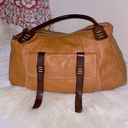 Sophia Collection Sophia C Large Leather Tote / Handbag .Soft Italian Leather Photo 0