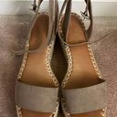 Kelly & Katie Espadrille Wedge Sandals Photo 1