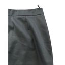 Stella McCartney  Black Pencil Skirt Size IT 46 US 10 Photo 2