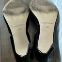 Marc Fisher  Women’s Christa Pump-Black Patent Photo 8