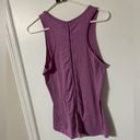 Avia  Purple Active Lifestyle Tank Top Medium Photo 5