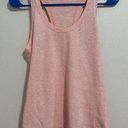 Lululemon  Light Pink Racerback Tank Top Photo 0